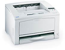 IBM InfoPrint 1226 printing supplies